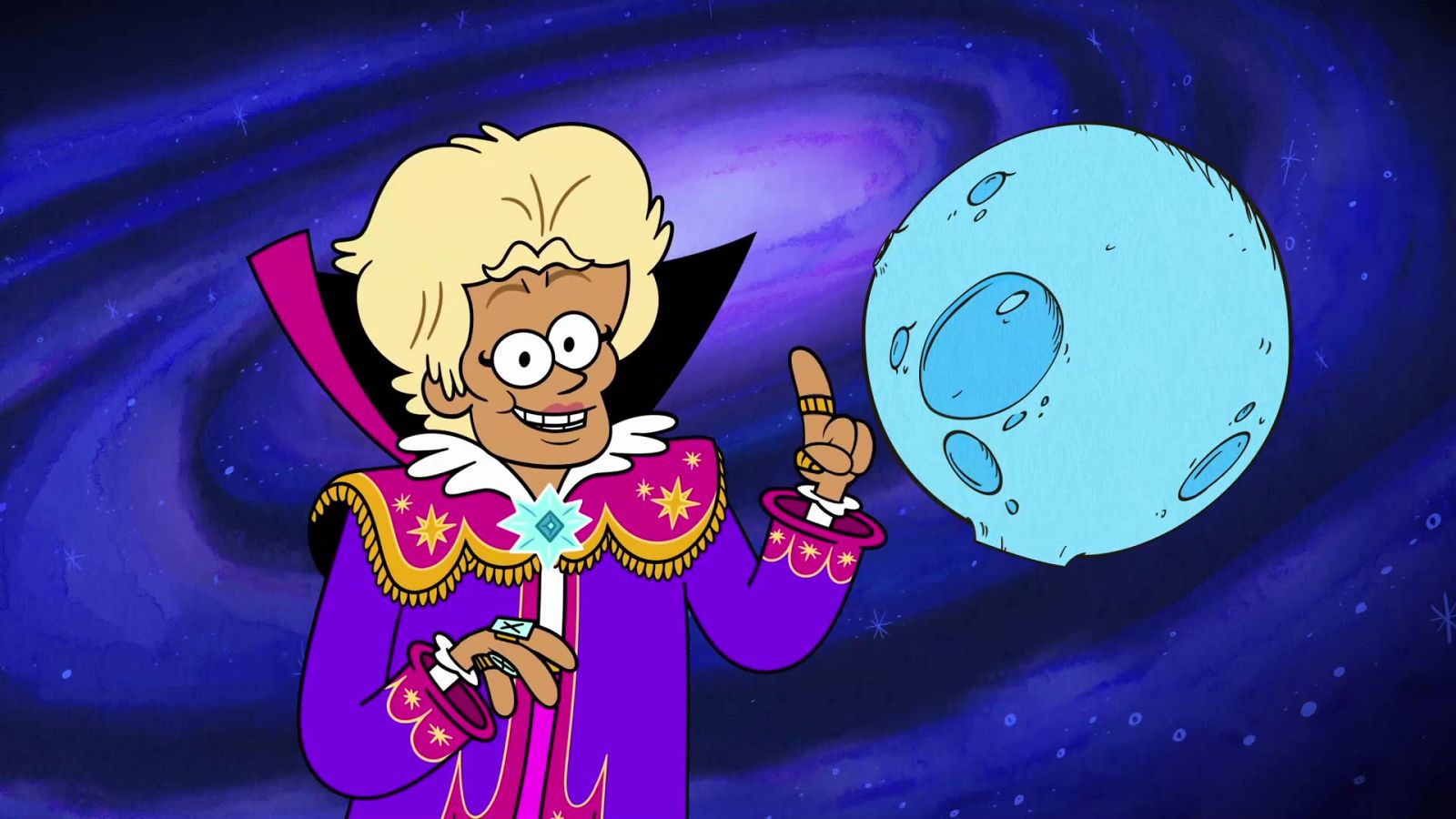 The horror-scope - The Casagrandes | Watch