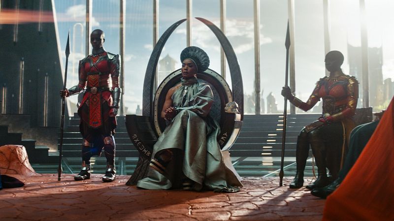 'Black Panther: Wakanda Forever', llega a los cines