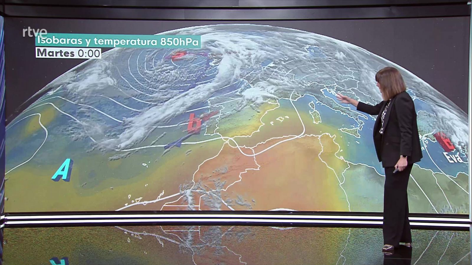 El Tiempo - 07/11/22 - RTVE.es