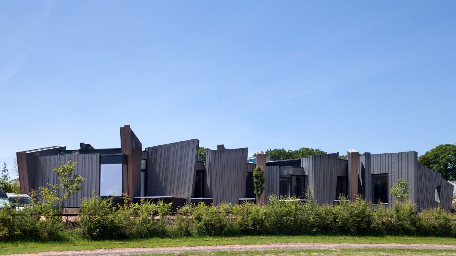 Grandes diseños - T19. Episodio 1: Huxham - ver ahora