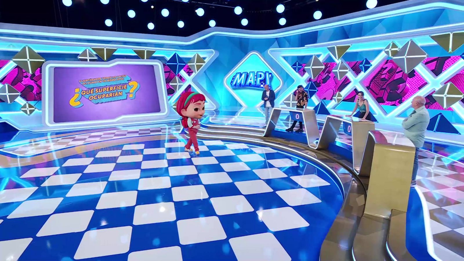 Mapi - Programa 35 - ver ahora