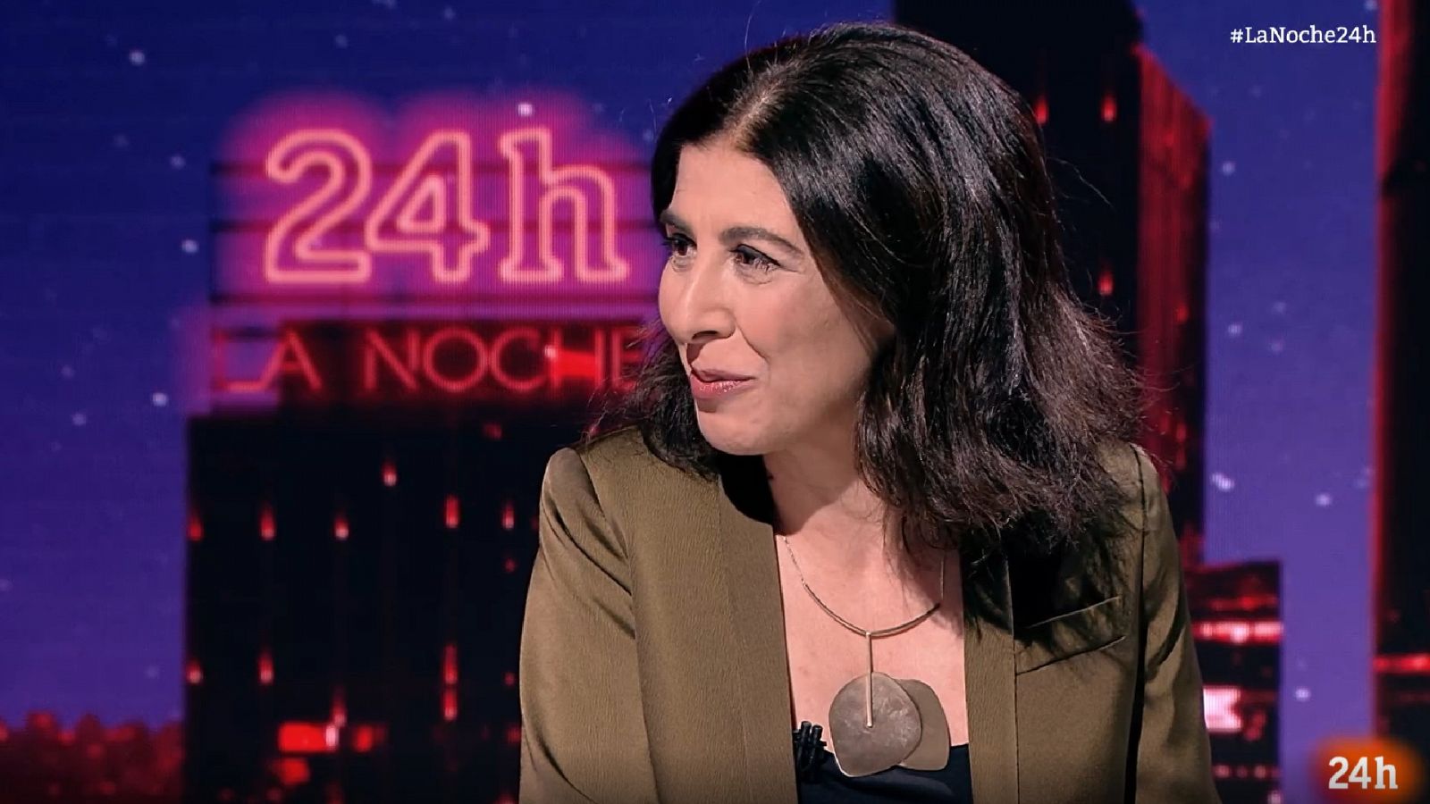 Nuria Pérez habla de culpa y amor en 'No tocarás'