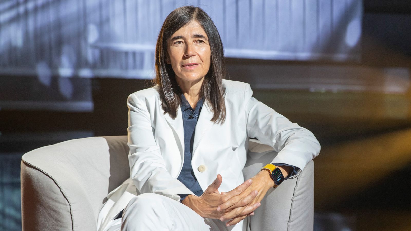 Encuentros - Programa 5: María Blasco - Ver ahora