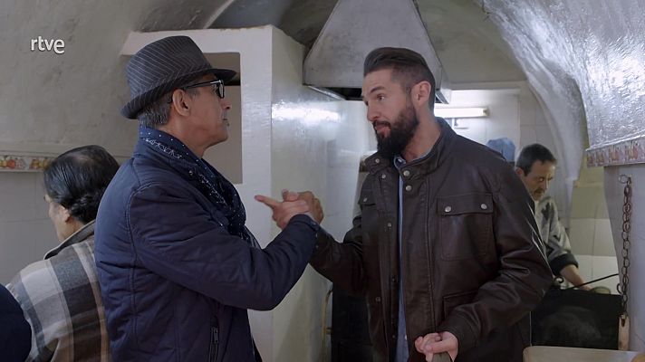 Comerse el mundo - Túnez