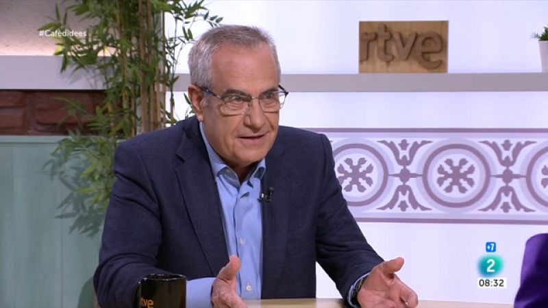 Celestino Corbacho: "Em vaig sentir totalment traït per Núria Marín"