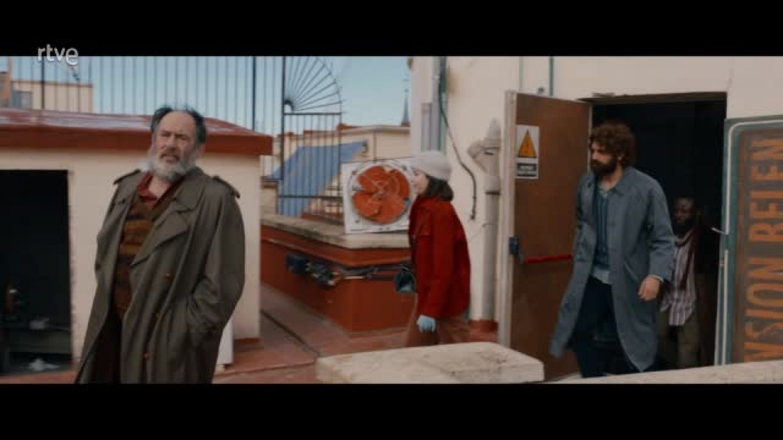 Así es el mundo mágico de 'Reyes contra Santa' - Somos cine | Ver