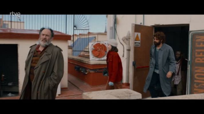 Somos cine - Así es el mundo mágico de 'Reyes contra Santa'