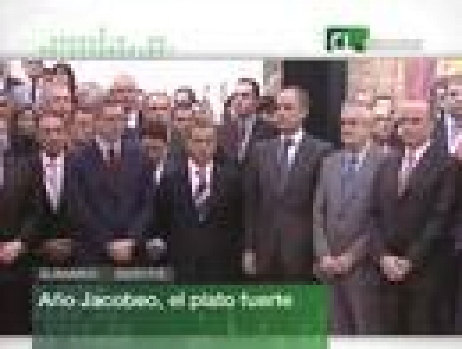 Noticias Castilla y León. Informativo Territorial de Castilla y León. (20/01/10)