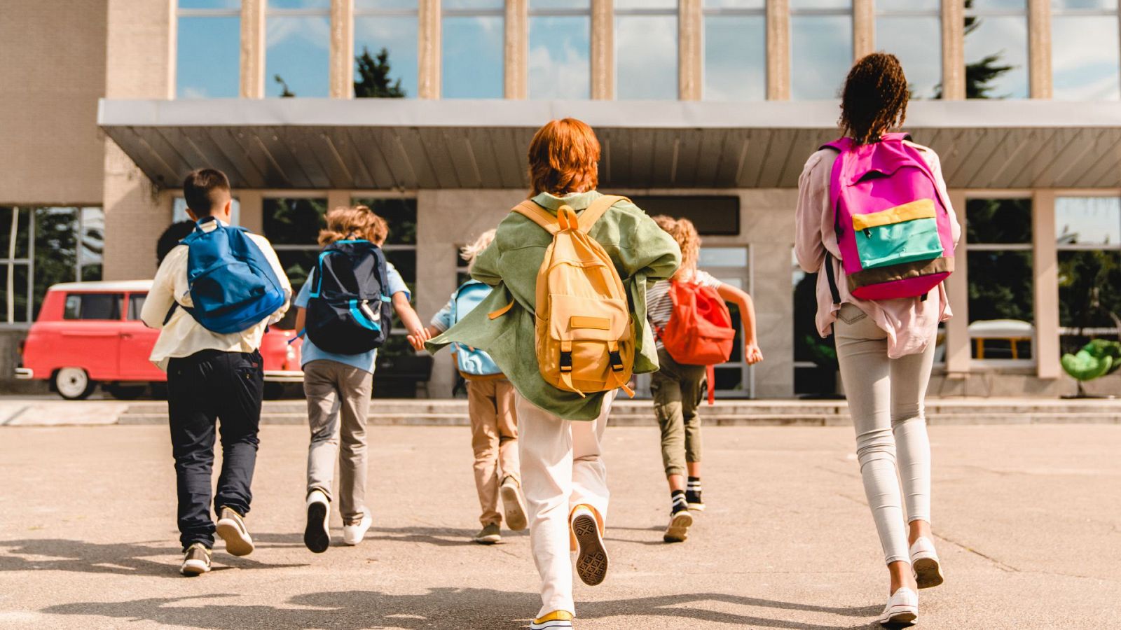 Infancia: aumento tras COVID de los problemas de salud mental