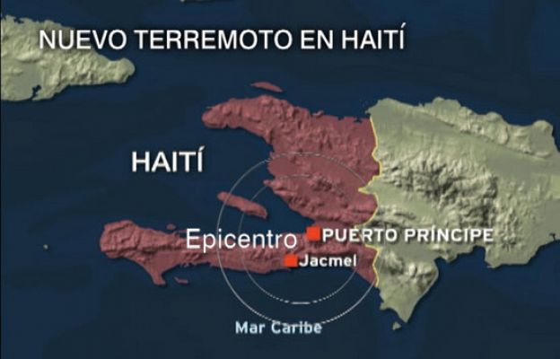 Telediario 1 - Telediario en 4' - 20/01/10