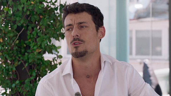 Un país en danza - Jesús Carmona protagonista en Un País en Danza