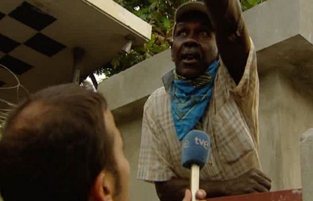  - Nuevo terremoto en Haití