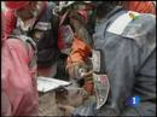  - Aún hay rescates en Haití