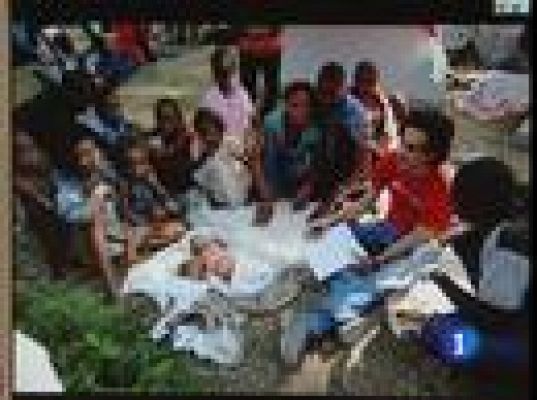  - Garantizar la seguridad Haitianos