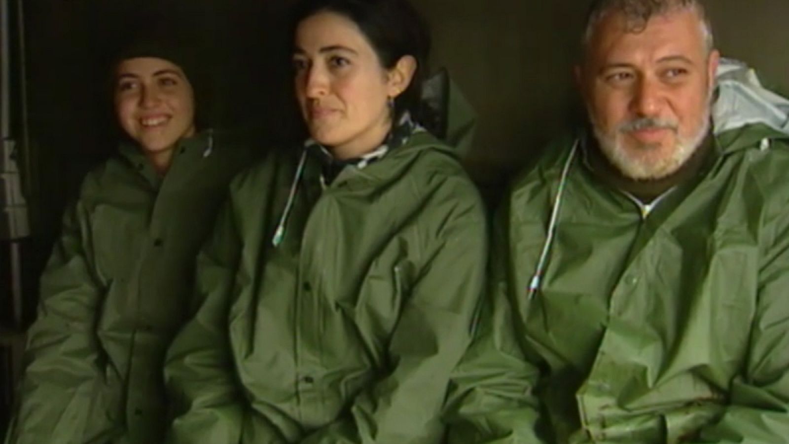 Informe semanal - Galicia, marea solidaria - Informe Semanal | Ver