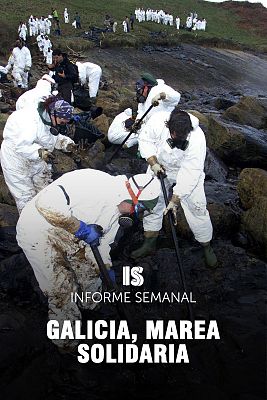 Galicia, marea solidaria