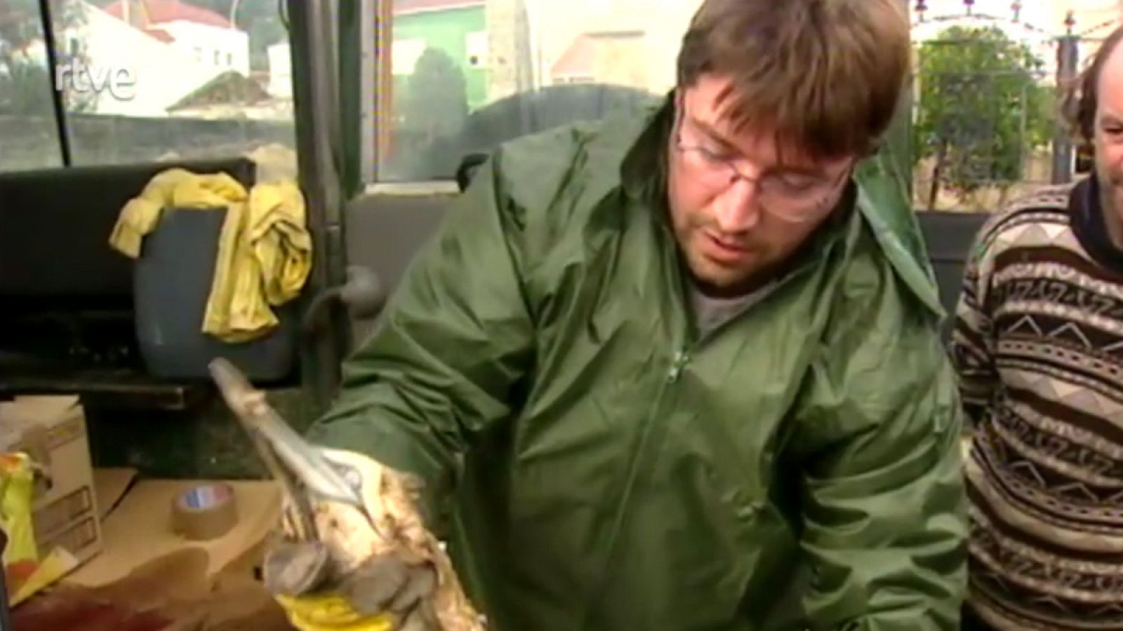 Informe semanal - Galicia, catástrofe ecológica - Informe Semanal | Ver