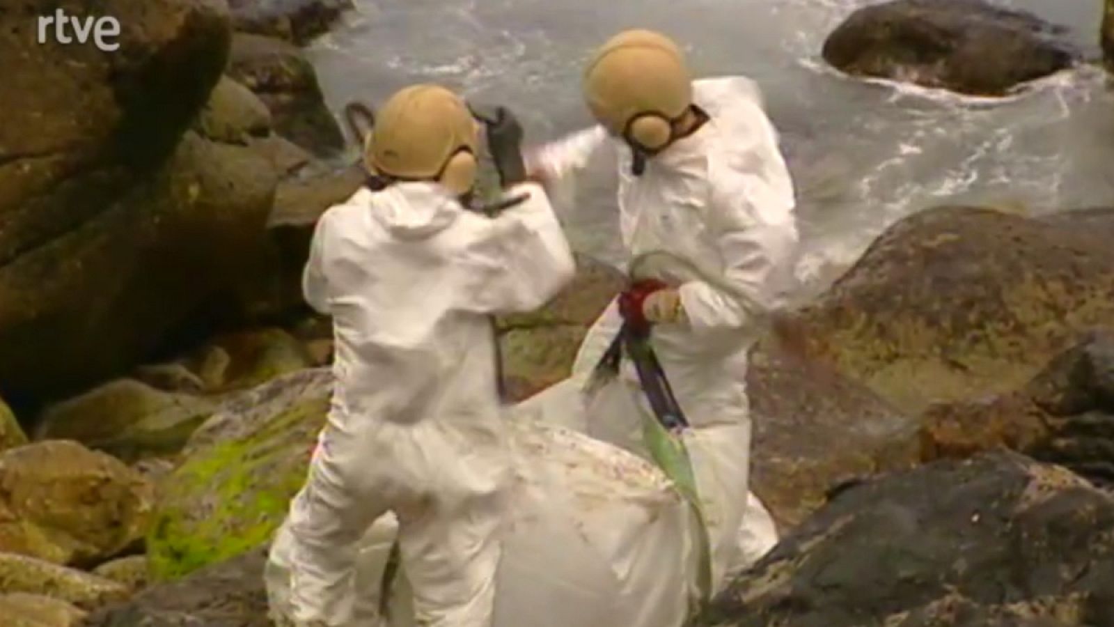 Informe semanal - Las huellas de la catástrofe - Informe Semanal | Ver