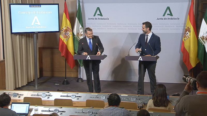 Huelga de Transporte en el Consejo de Gobierno - Ver ahora