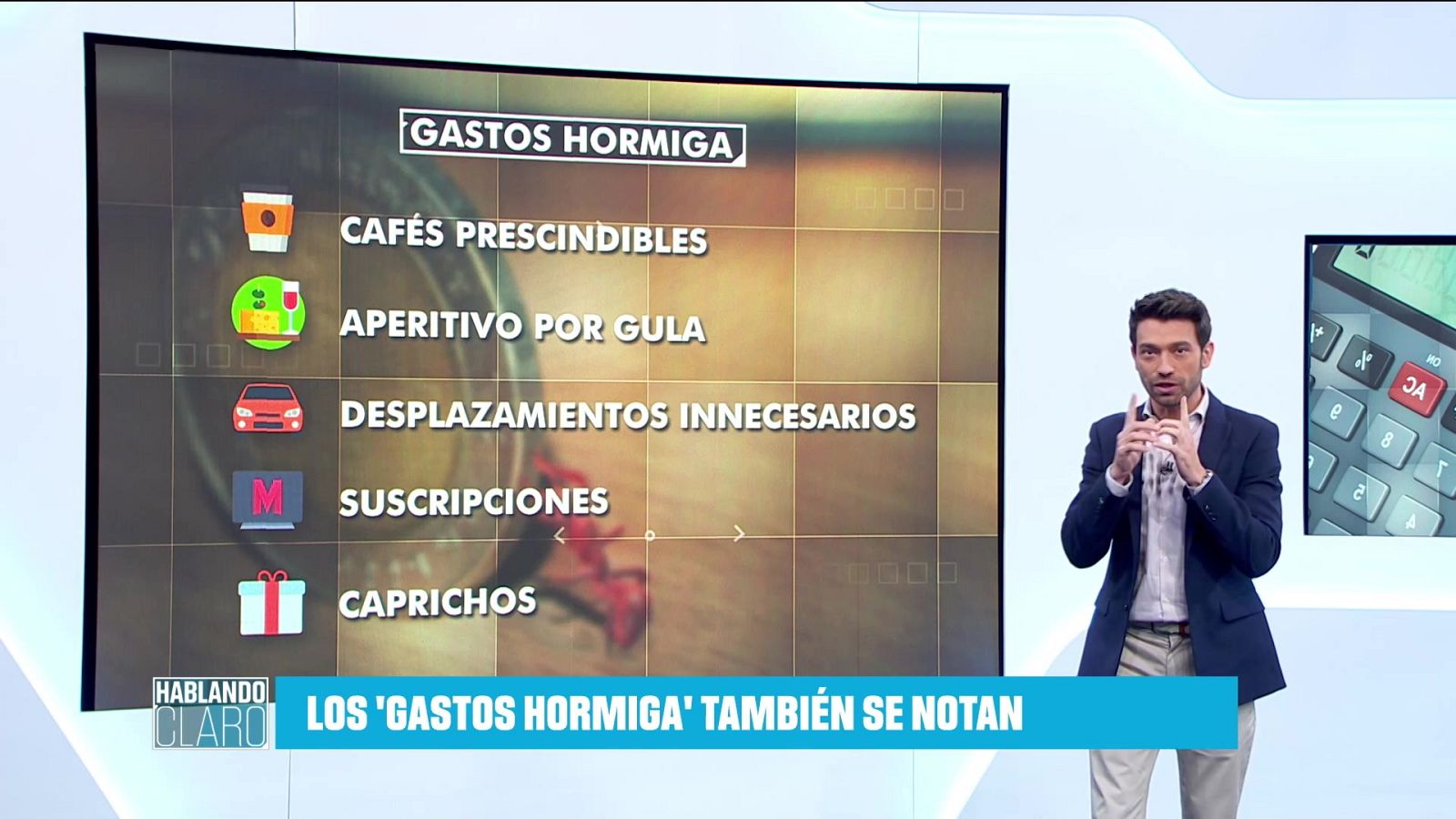 Hablando claro - Programa 43 - ver ahora