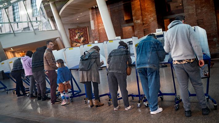 Telediario 1 - Telediario 1 en 4' - 08/11/22