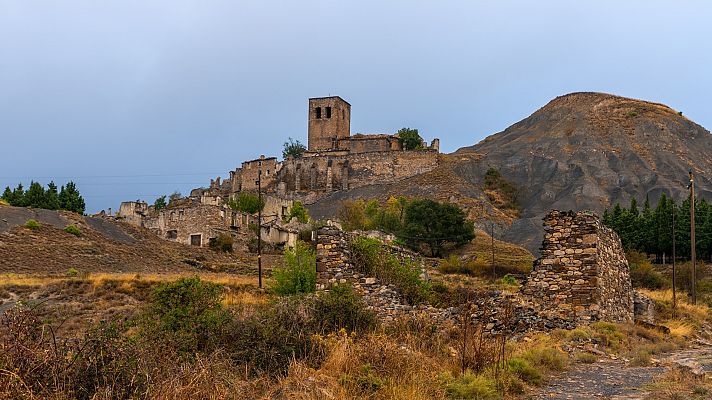 Pueblos abandonados, en venta para impulsar futuros proyectos que reactiven sus economías