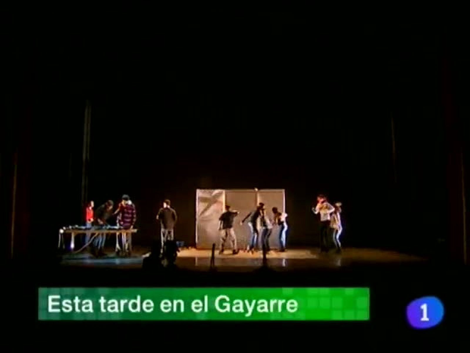 Telenavarra: Telenavarra - 20/01/10 | RTVE Play