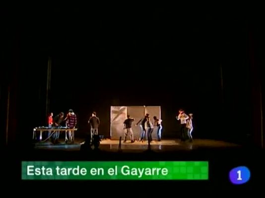 Telenavarra - Telenavarra - 20/01/10