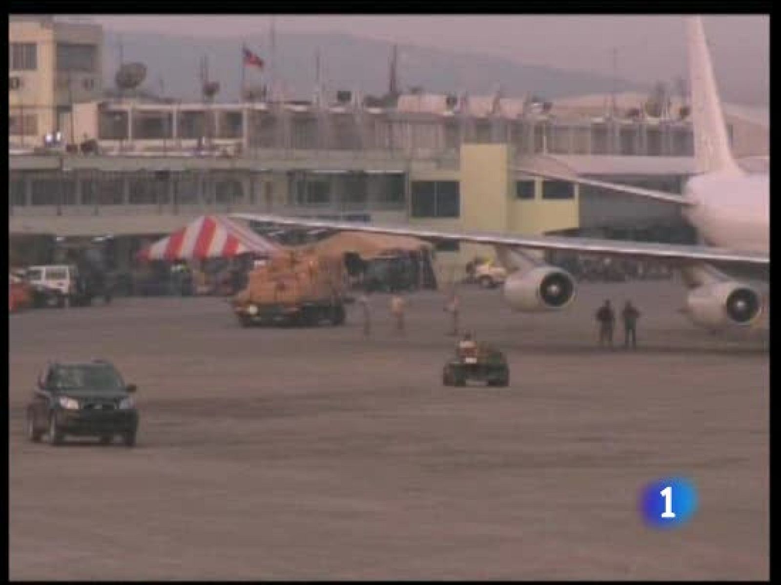 Desde el terremoto no se ha visto a ningún miembro del gobierno haitiano | Ver