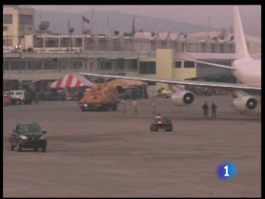  - El gobierno de Haití