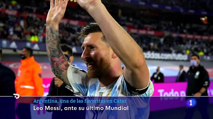 Argentina sueña con levantar la primera Copa del Mundo con Messi      