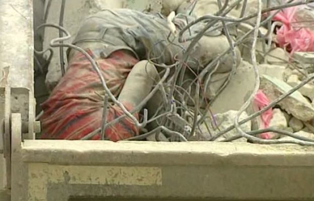  - Datos oficiales de la catástrofe