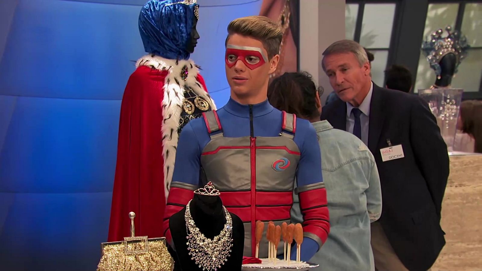 Diamonds are for heather