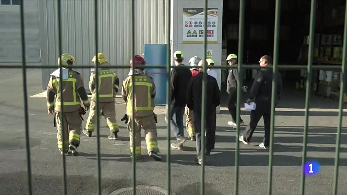 L'Informatiu - Tornada a la normalitat al polígon de Constantí