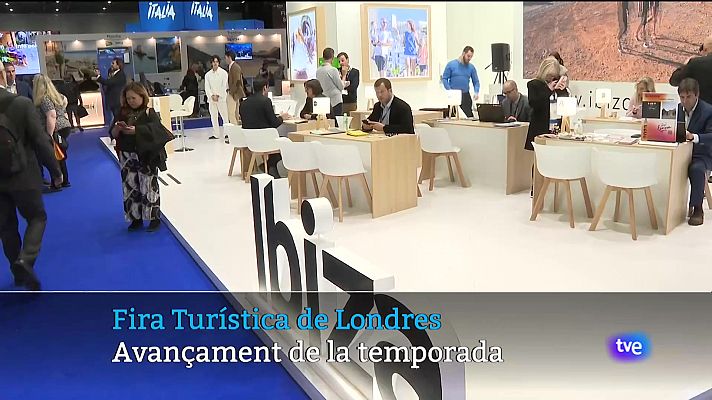 Informatiu Balear - Informatiu Balear 2 - 08/11/22