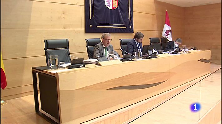 Noticias de Castilla y León - Castilla y León en 1' - 08/11/22