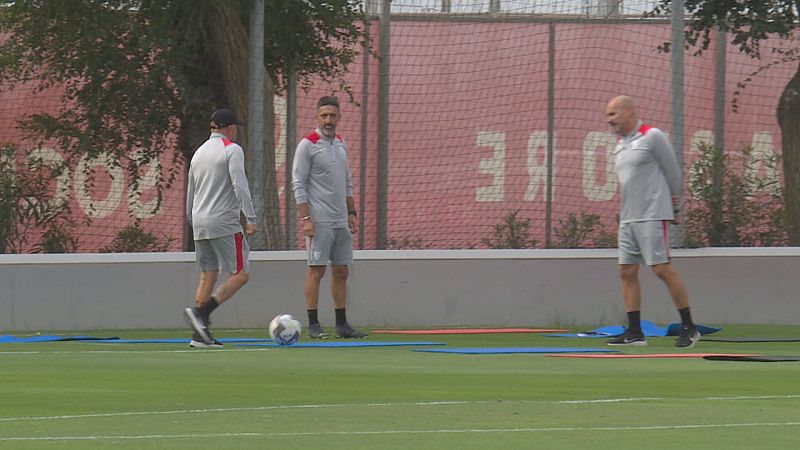 Mañana, Sevilla FC - Real Sociedad - Ver ahora