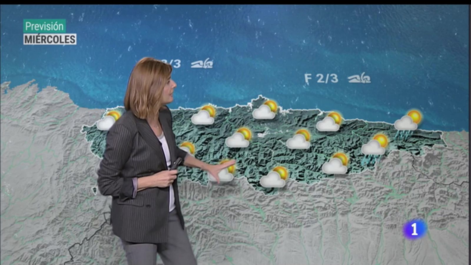 El tiempo en Asturias - 08/11/22 - RTVE.es 