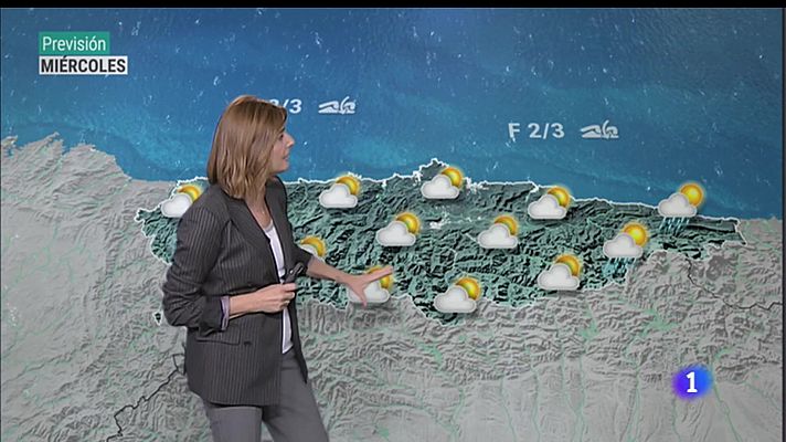 El tiempo en Asturias - 08/11/22