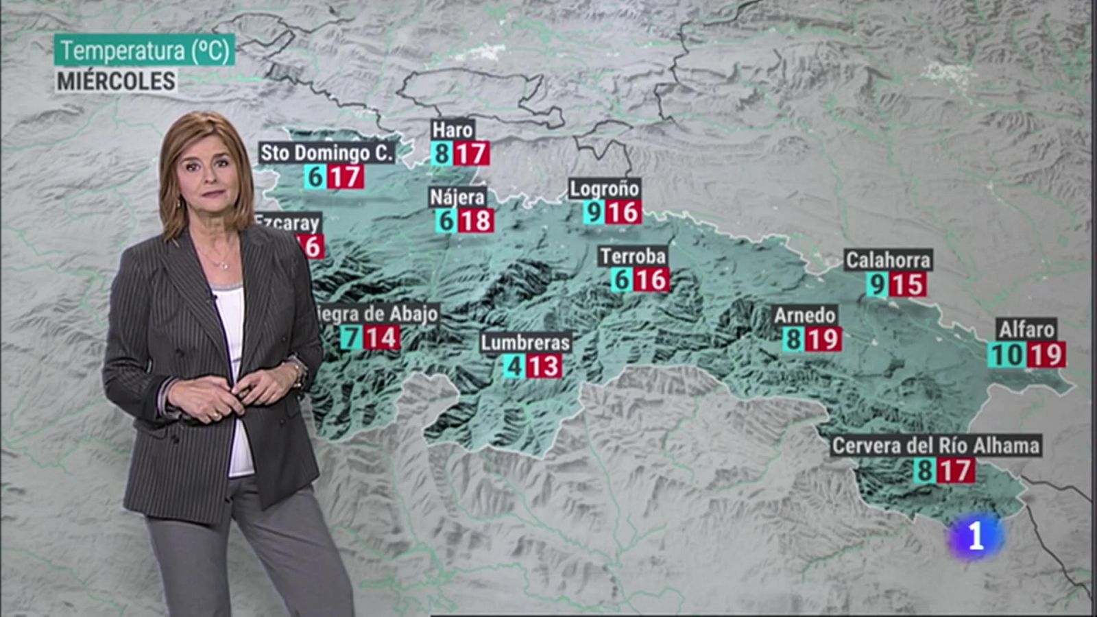 El tiempo en La Rioja - 08/11/22 - RTVE.es