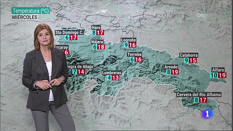 El tiempo en La Rioja - 08/11/22 - Ver ahora