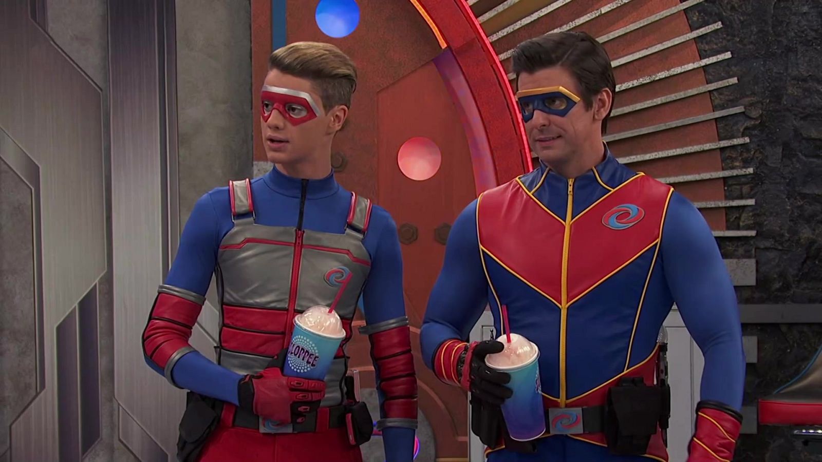 Un accidentado encuentro de cine (en inglés)