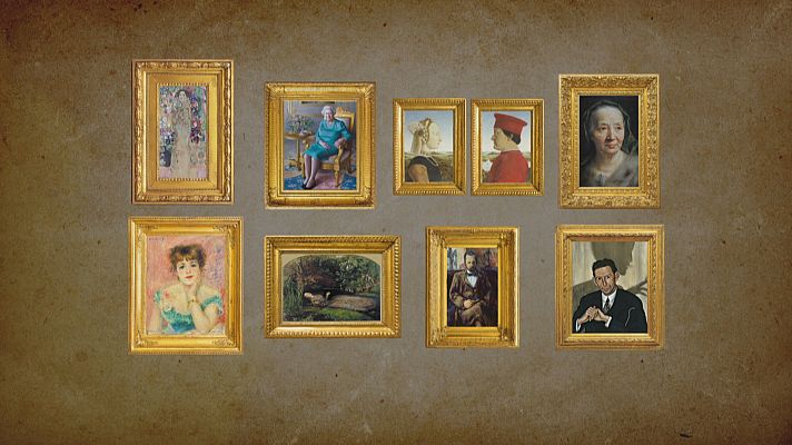 Noticias Andalucía - Retratos con una historia detrás