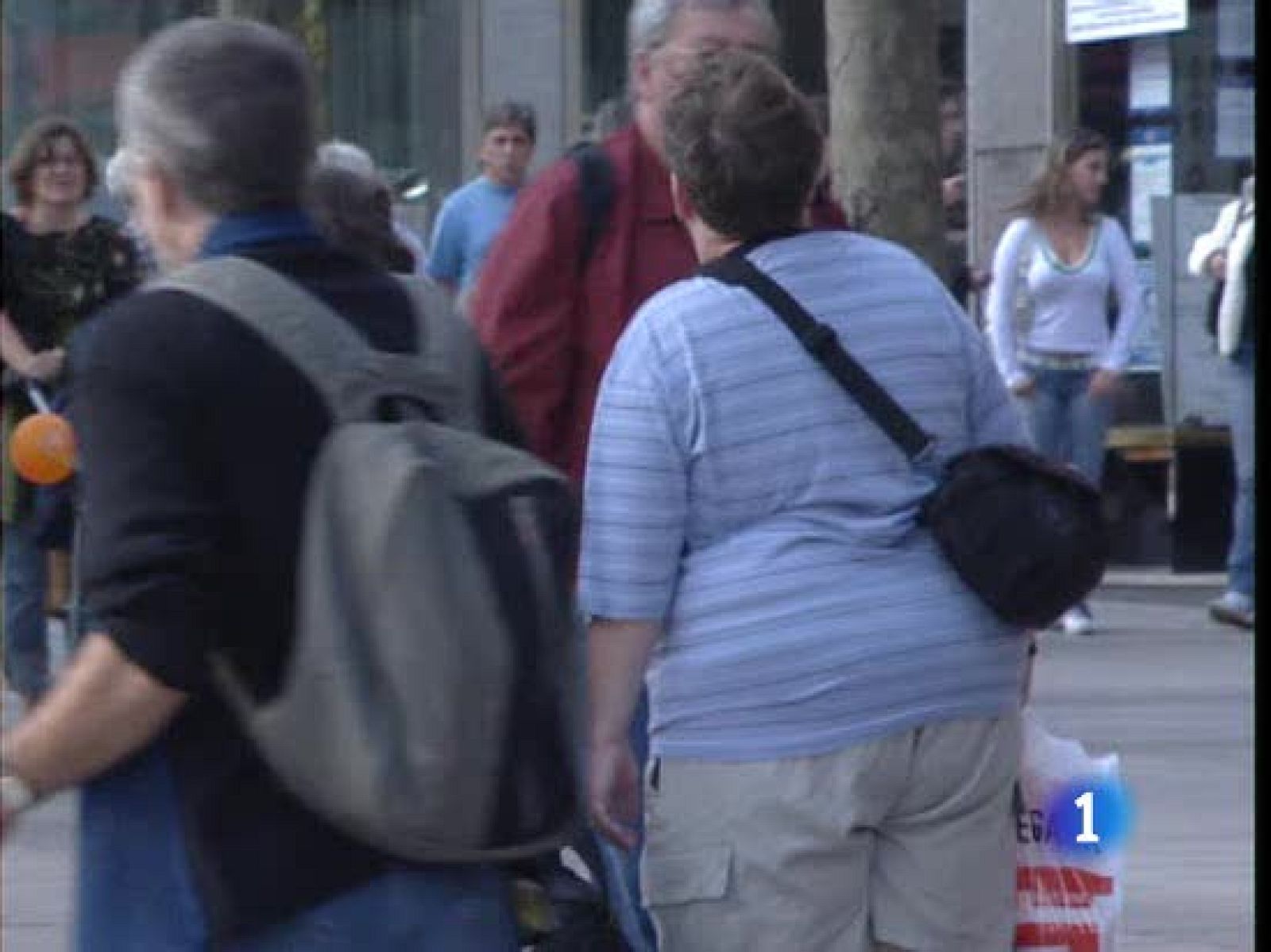 Air France 'invita' a los obesos a comprar un segundo billete | Ver