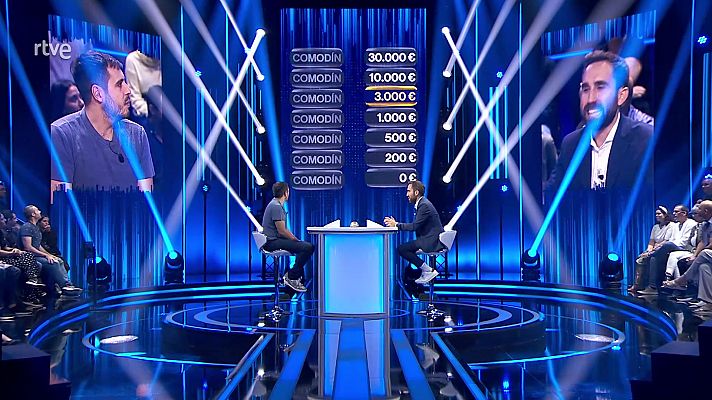 El comodín de La 1 - Programa 25