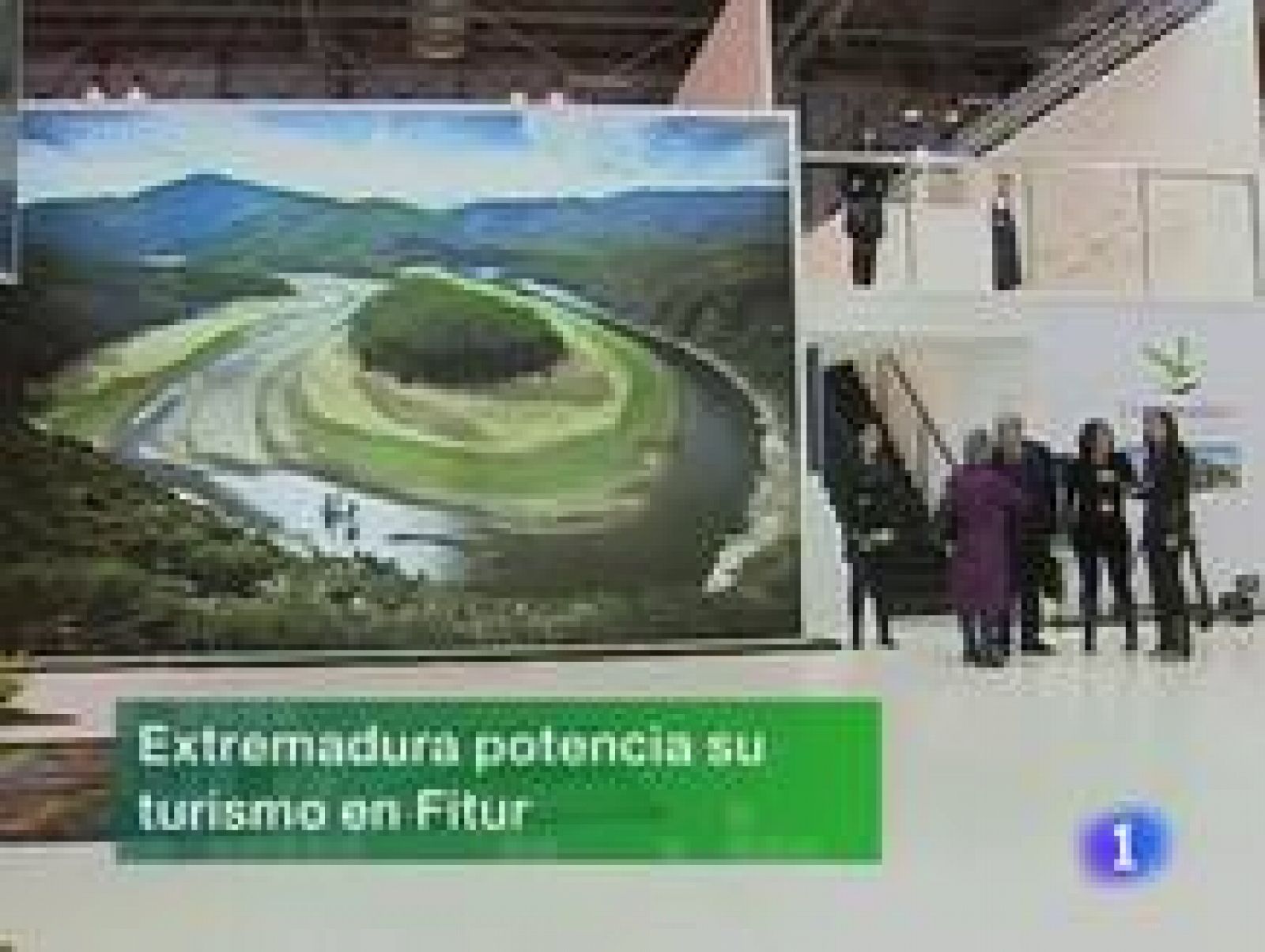 Noticias de Extremadura: Noticias de Extremadura - 20/01/10 | RTVE Play