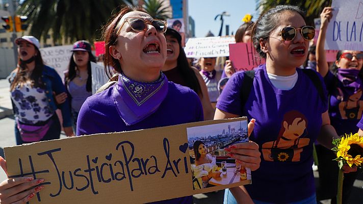 Informativo 24h - Indignación en México por un presunto nuevo caso de feminicidio