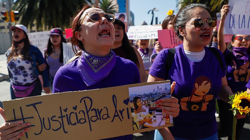 Indignación en México por un presunto nuevo caso de feminicidio