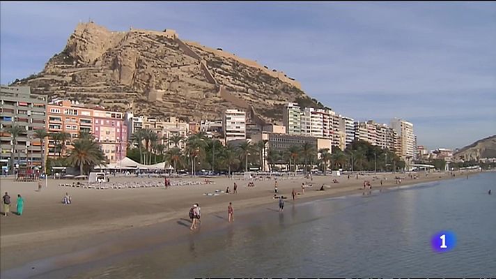 L'informatiu - Comunitat Valenciana - L'Informatiu de la Comunitat Valenciana 2 - 08/11/22