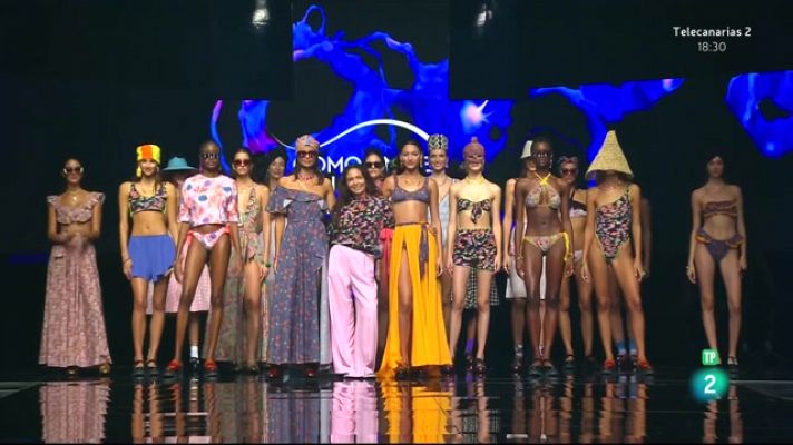 Especiales TVE Canarias - Gran Canaria Swim Week Moda Cálida 2022 Programa 6 - 08/11/2022